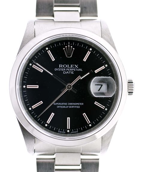 1530 rolex oyster perpetual date|Rolex watch 15200.